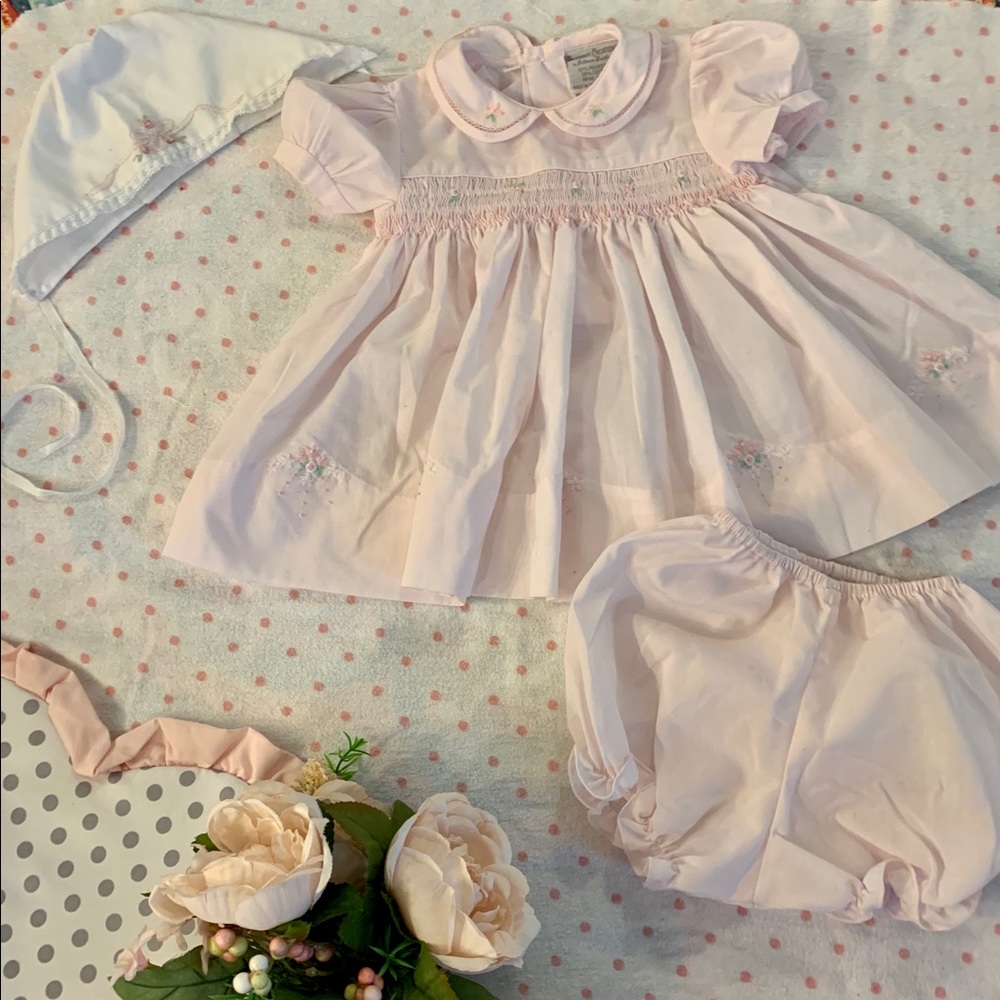 🎀Friedknit creations dress👚